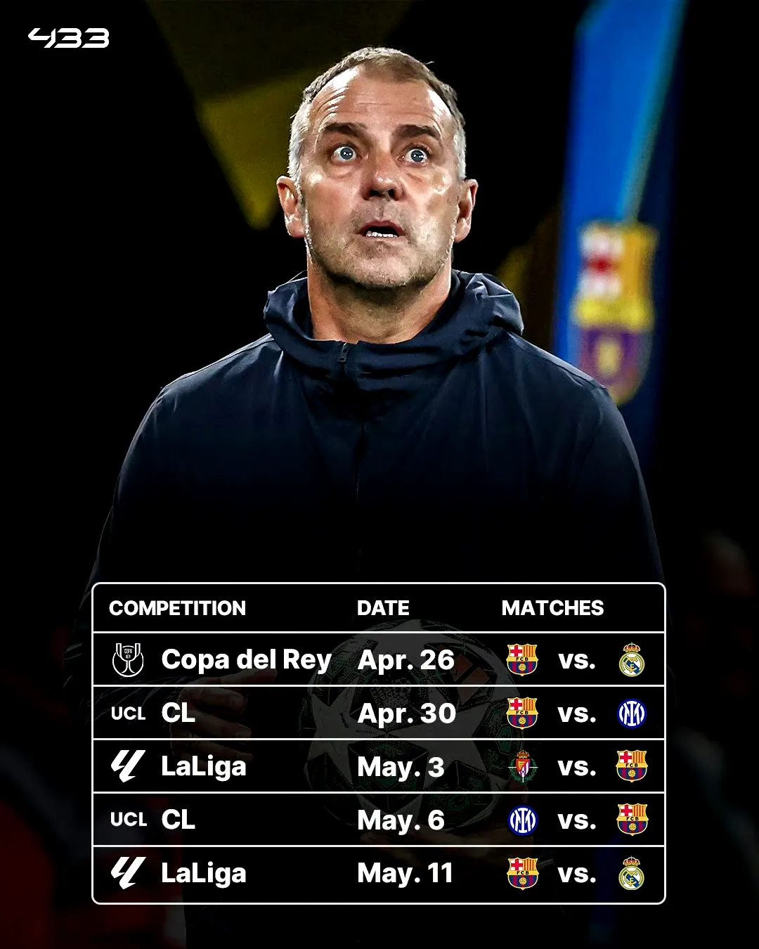 加时末段国王杯焦点战，国际米兰临场应变，信心回归，临场指挥获称赞